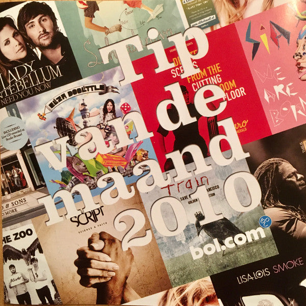 Various - Tip Van De Maand 2010 (CD) - Discords.nl