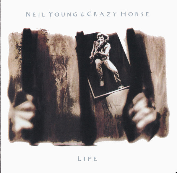 Neil Young & Crazy Horse - Life (CD) - Discords.nl