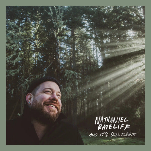 Nathaniel Rateliff - And it's still alright (LP) - Discords.nl