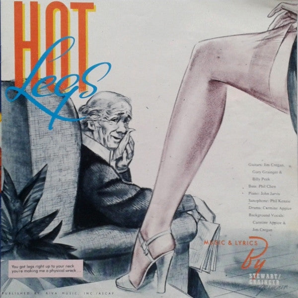 Rod Stewart - Foot Loose & Fancy Free (LP Tweedehands) - Discords.nl