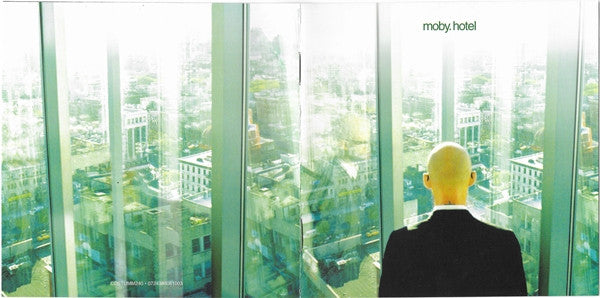 Moby - Hotel (CD) - Discords.nl