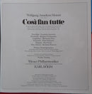 Wolfgang Amadeus Mozart - Gundula Janowitz, Brigitte Fassbaender, Reri Grist, Hermann Prey, Peter Schreier, Rolando Panerai, Wiener Philharmoniker, Karl Böhm - Così Fan Tutte  (Box Tweedehands) - Discords.nl