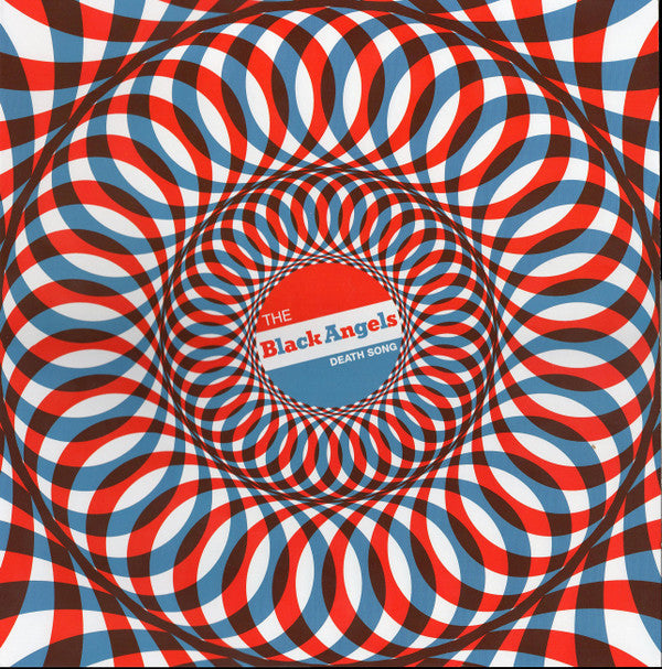 Black Angels, The - Death Song (LP) - Discords.nl