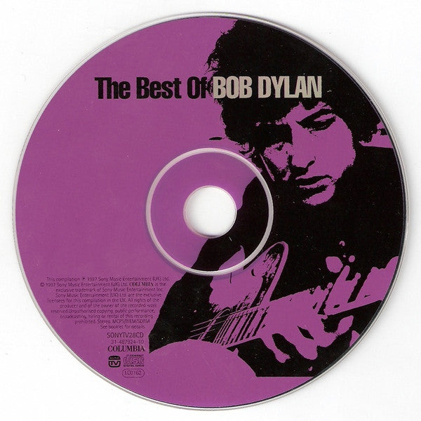 Bob Dylan - The Best Of Bob Dylan (CD Tweedehands) - Discords.nl