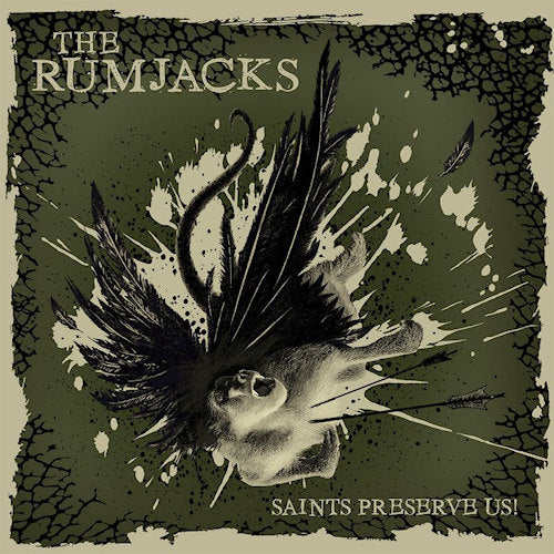 Rumjacks - Saints preserve us (CD) - Discords.nl