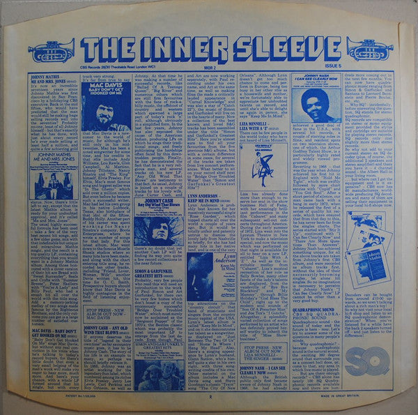 Bob Dylan - John Wesley Harding (LP Tweedehands) - Discords.nl