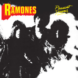 Ramones  -  Pleasant Dreams   - New York Sessions / Yellow Vinyl (RSD 22-04-2023) - Discords.nl