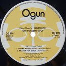 Elton Dean's Ninesense - Oh! For The Edge (LP Tweedehands) - Discords.nl