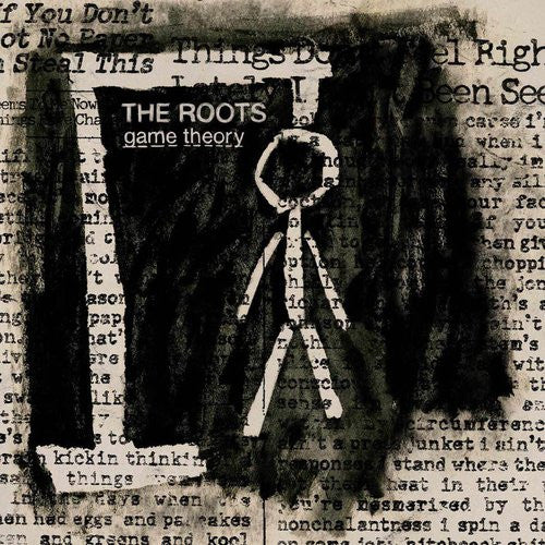 Roots, The - Game Theory (CD Tweedehands) - Discords.nl