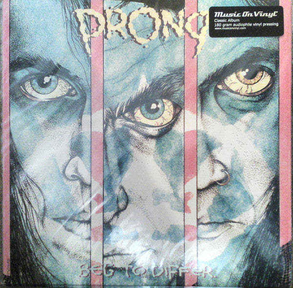 Prong - Beg To Differ (LP) - Discords.nl