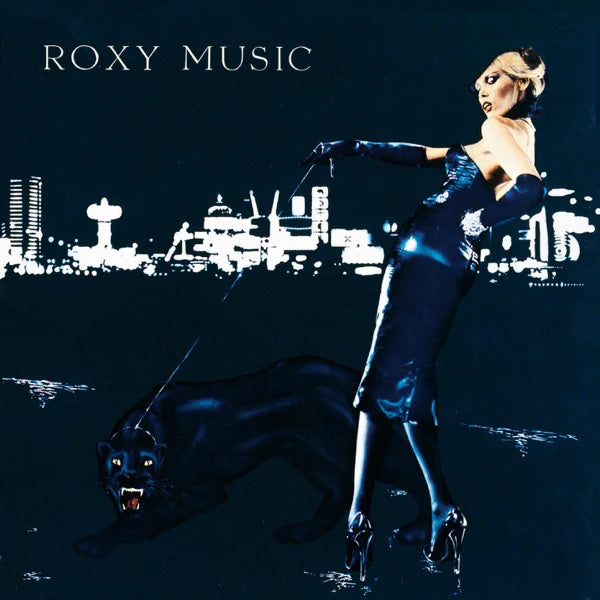 Roxy Music - For Your Pleasure (LP) - Discords.nl