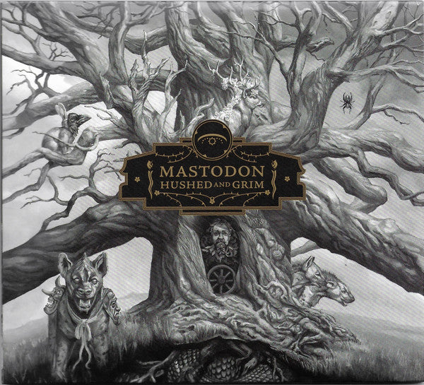 Mastodon - Hushed And Grim (CD) - Discords.nl