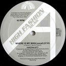 Eartha Kitt - Where Is My Man (12" Tweedehands) - Discords.nl