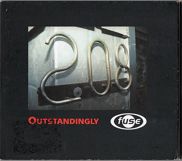 Various - Fuse 03 - Outstandingly (CD Tweedehands) - Discords.nl