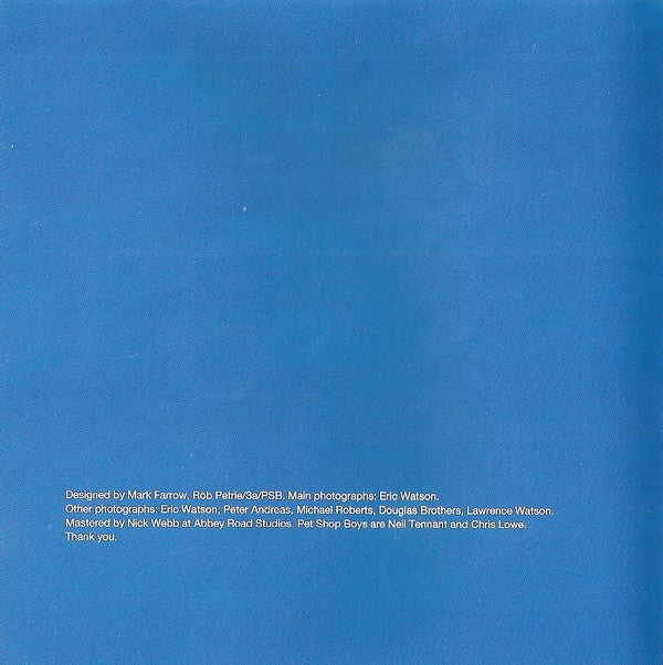 Pet Shop Boys - Discography (The Complete Singles Collection) (CD) - Discords.nl