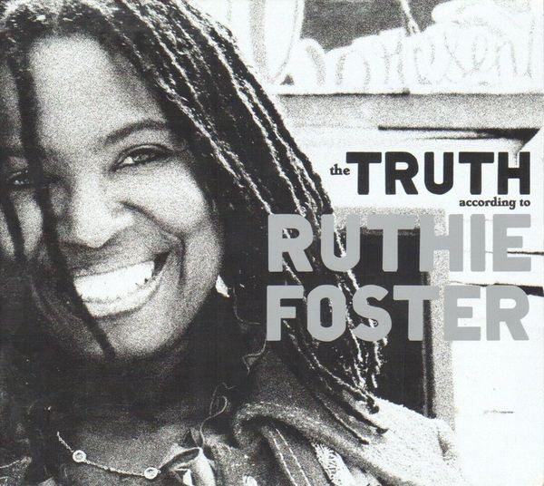 Ruthie Foster - The Truth According To Ruthie Foster (CD Tweedehands) - Discords.nl