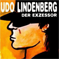 Udo Lindenberg - Der Exzessor (CD Tweedehands) - Discords.nl