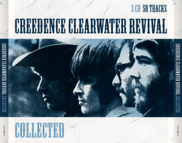 Creedence Clearwater Revival - Collected (CD Tweedehands) - Discords.nl