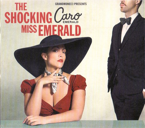 Caro Emerald - The Shocking Miss Emerald (CD Tweedehands) - Discords.nl