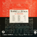 Giuseppe Verdi - Tullio Serafin - La Traviata (LP Tweedehands) - Discords.nl