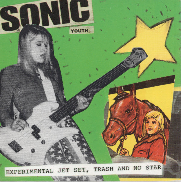 Sonic Youth - Experimental Jet Set, Trash And No Star (CD) - Discords.nl