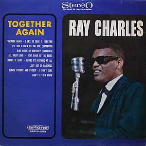 Ray Charles - Together Again (LP Tweedehands) - Discords.nl
