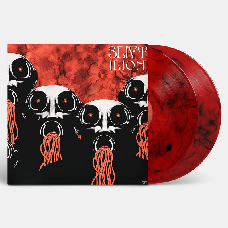 Slift - Ilion (LP) - Discords.nl