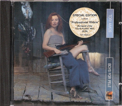 Tori Amos - Boys For Pele (CD) - Discords.nl