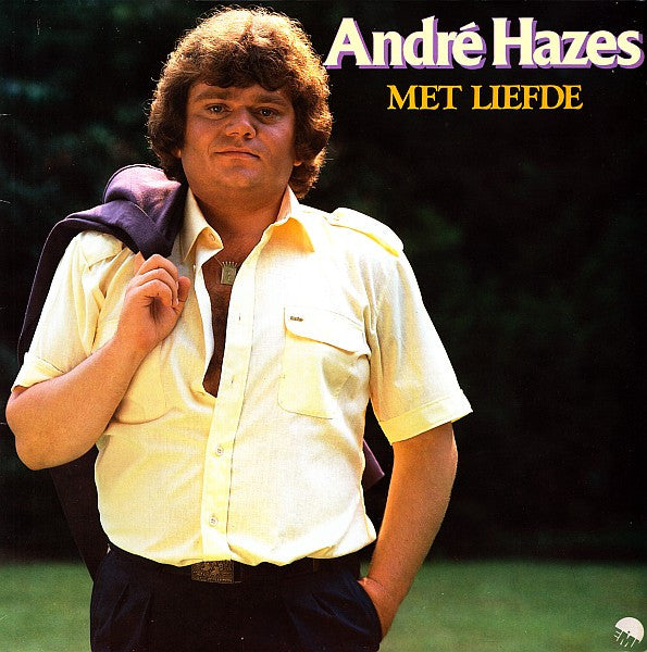 André Hazes - Met Liefde (LP Tweedehands) - Discords.nl