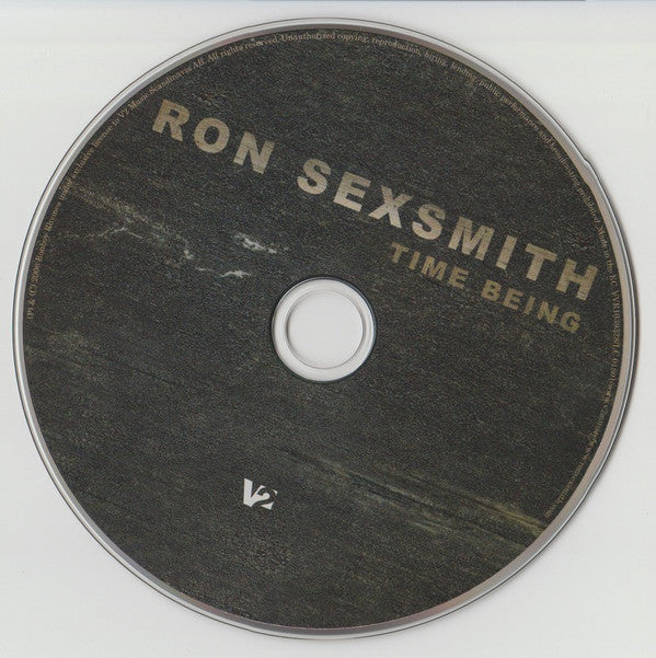 Ron Sexsmith - Time Being (CD) - Discords.nl