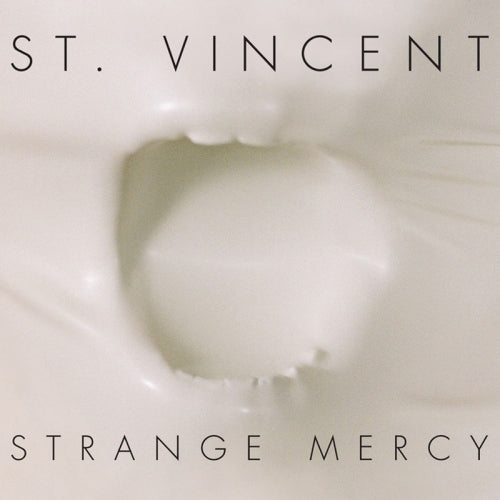 St. Vincent - Strange mercy (CD) - Discords.nl