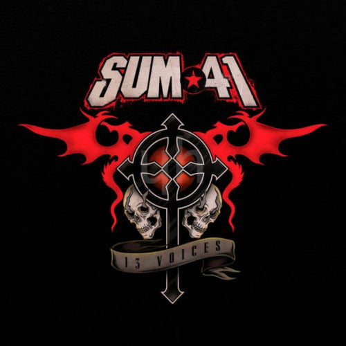 Sum 41 - Thirteen voices (LP) - Discords.nl