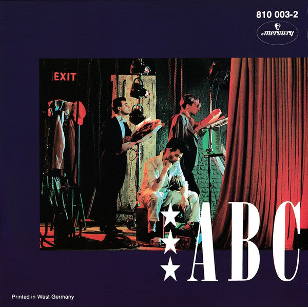 ABC - The Lexicon Of Love (CD Tweedehands) - Discords.nl