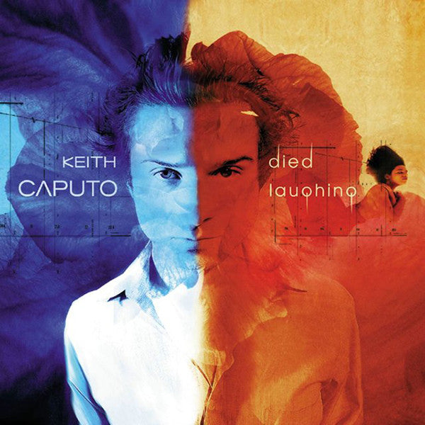 Keith Caputo - Died Laughing (CD) - Discords.nl