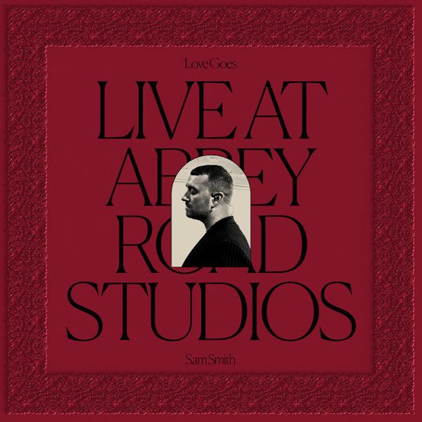 Sam Smith - Love goes: live at abbey road studios (CD) - Discords.nl