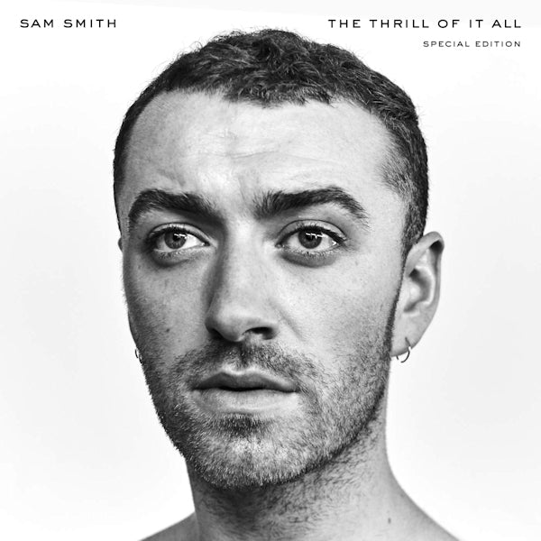 Sam Smith - The thrill of it all (CD) - Discords.nl
