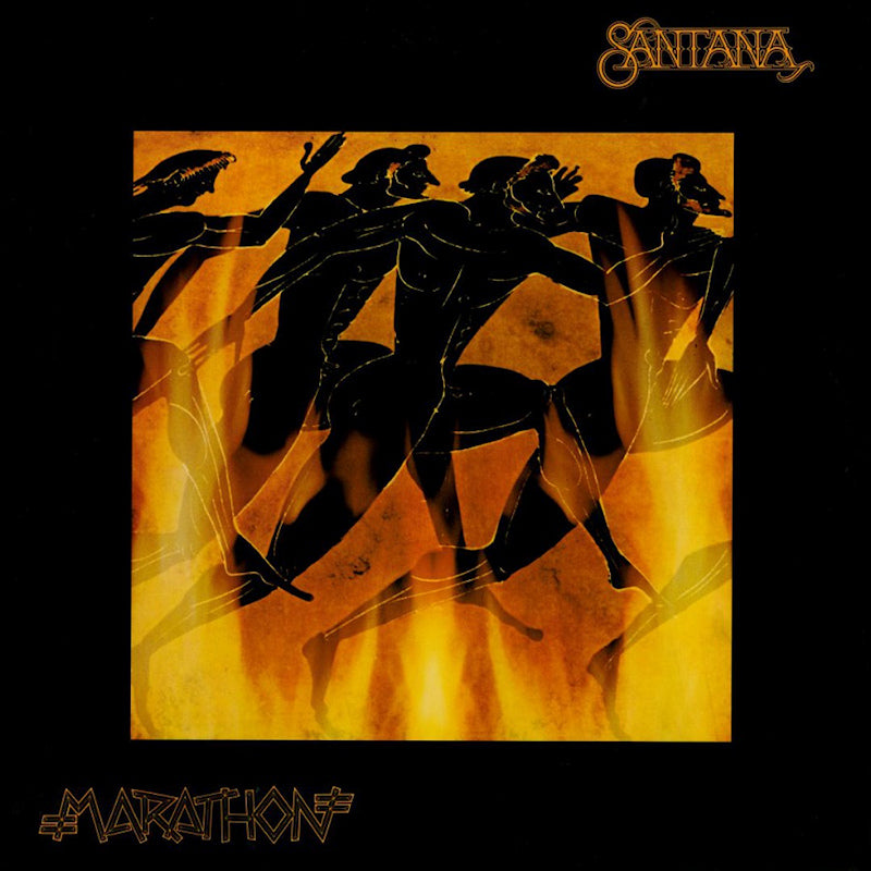 Santana - Marathon (LP) - Discords.nl