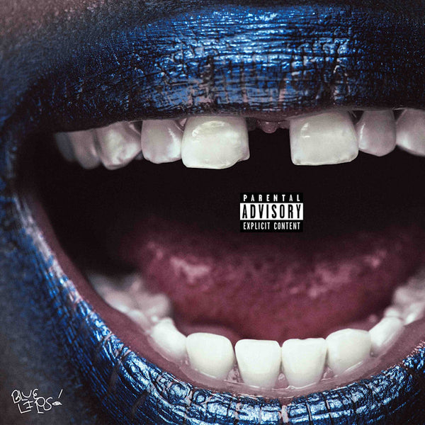 Schoolboy Q - Blue lips (LP) - Discords.nl
