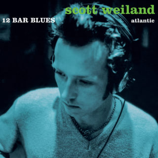 Scott Weiland  -  12 Bar Blues  25Th Anniversary / Blue/Green Vinyl (RSD 22-04-2023) - Discords.nl