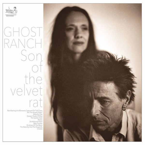 Son Of The Velvet Rat - Ghost ranch (LP) - Discords.nl