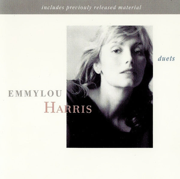 Emmylou Harris - Duets (CD Tweedehands) - Discords.nl