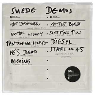 Suede  -  Suede Demos (RSD 22-04-2023) - Discords.nl
