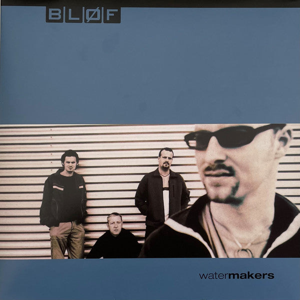 Bløf - Watermakers (LP) - Discords.nl