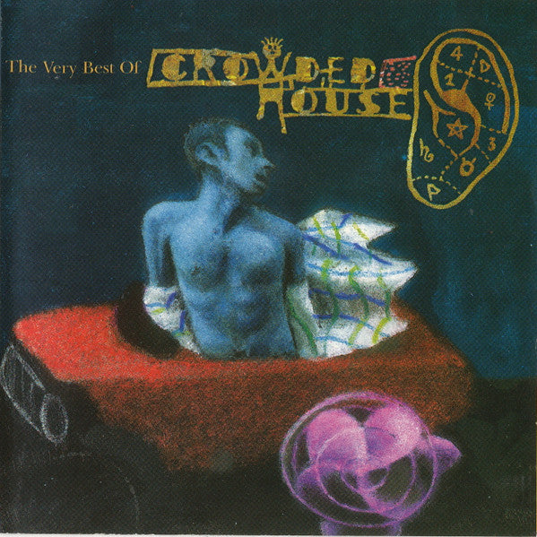 Crowded House - Recurring Dream: The Very Best Of Crowded House (CD) - Discords.nl
