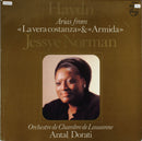 Jessye Norman / Orchestre De Chambre De Lausanne / Antal Dorati • Joseph Haydn - Arias From "La Vera Costanza" & "Armida" (LP Tweedehands) - Discords.nl