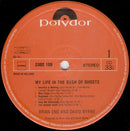 Brian Eno - David Byrne - My Life In The Bush Of Ghosts (LP Tweedehands) - Discords.nl