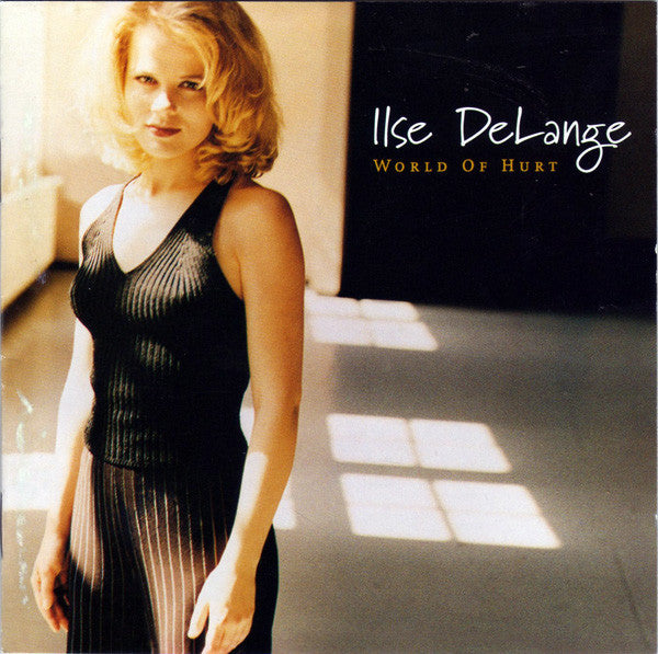 Ilse DeLange - World Of Hurt (CD Tweedehands) - Discords.nl