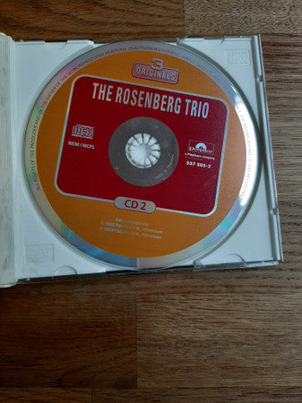 Rosenberg Trio, The - 3 Originals (CD Tweedehands) - Discords.nl