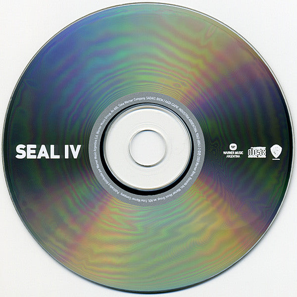 Seal - Seal IV (CD Tweedehands) - Discords.nl