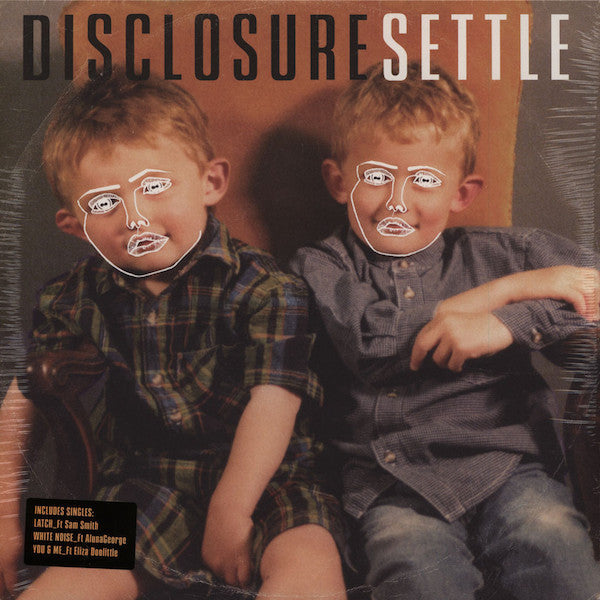 Disclosure - Settle (LP) - Discords.nl